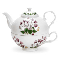 Portmeirion Botanic Garden - 0.35L Tea For One Set