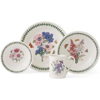 Portmeirion Botanic Garden - 4pc Place Setting