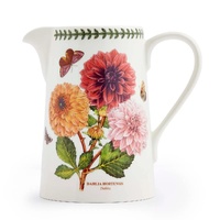 Portmeirion Botanic Garden - 1.7L/57.4Fl.oz Dahlia Bella Jug