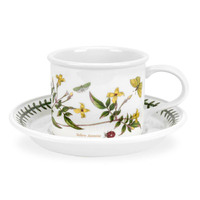 Portmeirion Botanic Garden - 0.26L Breakfast Tea Cup Only