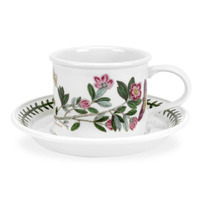 Portmeirion Botanic Garden - 0.26L Breakfast Tea Cup Only