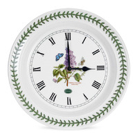 Portmeirion Botanic Garden - 27cm Wall Clock