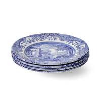 Spode Blue Italian - 15.7cm/6.2" Tea Plate (S/4)