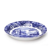Spode Blue Italian - 26x4.5cm Pie Dish