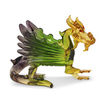 Zibo Art Glass - Mini Dragon Drago