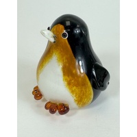 Zibo Art Glass - Mini Penguin Kowalski