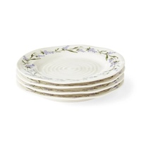 Sophie Conran for Portmeirion - 20.5cm/8" Lavandula Side Plates (S/4)