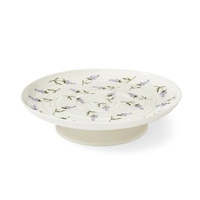 Sophie Conran for Portmeirion - 32cm/12.5" Lavandula Footed Cake Stand