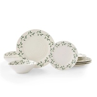 Sophie Conran for Portmeirion - Mistletoe 12pc Dinner Set