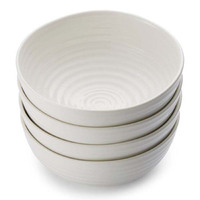Sophie Conran for Portmeirion - 18cm Noodle Bowls (S/4)