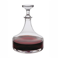 Dartington - 1L/33.8Fl.oz Ships Decanter