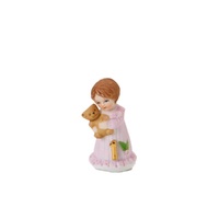 Growing Up Girls - 6.35cm/2.5" Brunette Age 1