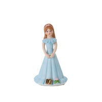 Growing Up Girls - 13.3cm/5.25" Brunette Age 10