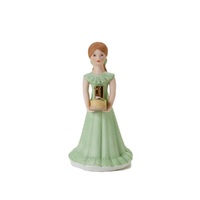Growing Up Girls - 14cm/5.5" Brunette Age 11