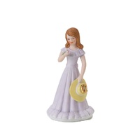 Growing Up Girls - 14.6cm/5.75" Brunette Age 12