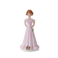 Growing Up Girls - 16cm/6.25" Brunette Age 13