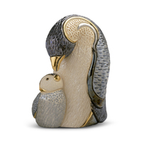 De Rosa - Penguin With Baby