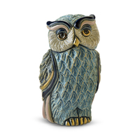 De Rosa - Turquoise Owl