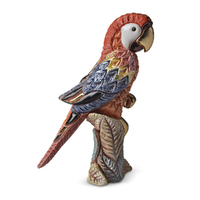 De Rosa - Red Parrot