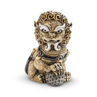 De Rosa - Cinnamon Foo Lion