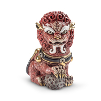De Rosa - Red Foo Lion