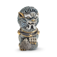 De Rosa - Blue Foo Lioness