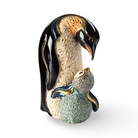 De Rosa - Penguin with Baby Chick