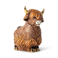 De Rosa - Highland Cow