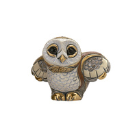 De Rosa - Baby Barn Owl I