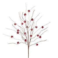 RAZ Treasured Moments - 71cm/28" Jingle Bell Spray