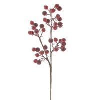 RAZ Holly & Pine - 71cm/28" Berry Spray