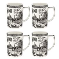Spode Heritage - 0.34L Mug (S/4)