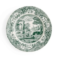 Spode Heritage - 19cm Green Italian Side Plate (S/4)