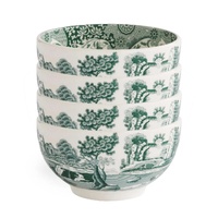 Spode Heritage - 10.5cm Green Italian Dip Bowl (S/4)