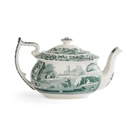 Spode Heritage - 1.1L/2pt Green Italian Teapot