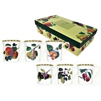 Queens - 6AT Hookers Fruit 200ml/7oz Royale Mugs (S/6)