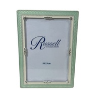 Russell Collection Giftware - 3.5x5" Sage Photo Frame