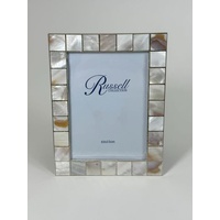 Russell Collection Giftware - 4x6" Lustre Photo Frame