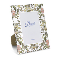 Russell Collection Giftware - 4x6" Bouquet Photo Frame