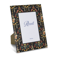 Russell Collection Giftware - 4x6" Filigree Photo Frame
