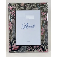 Russell Collection Giftware - 5x7" Peacock Photo Frame