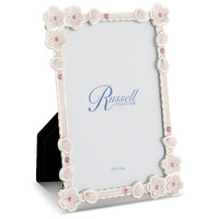 Russell Collection Giftware - Freya Photo Frame 10cm x 15cm