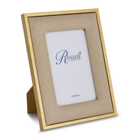 Russell Collection Giftware - 4x6" Ostrich Photo Frame