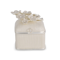 Russell Collection Giftware - Forget Me Knot Trinket Box