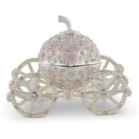 Russell Collection Giftware - Sophie Trinket Box