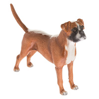 John Beswick Dogs - 14cm Fawn Boxer