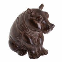 John Beswick Money Banks - 16cm Hippo
