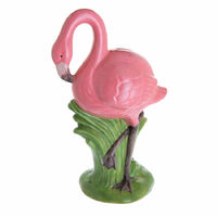 John Beswick Money Banks - 23cm Flamingo