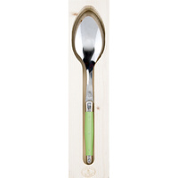 Jean Dubost Deluxe Green - Serving Spoon