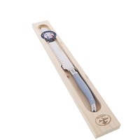 Jean Dubost Maison Atelier - Grey Bread Knife 1.5mm